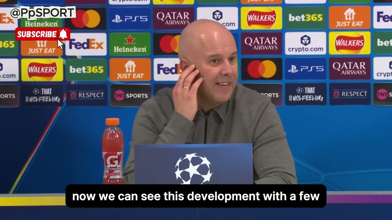 🔴Liverpool vs Qarabag | Slot | We Must Continue In This STREAK | Post Match Press Conference 