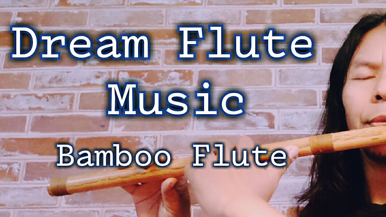 Dream Flute Music | Bamboo Flute Meditation Music | Raman Flute