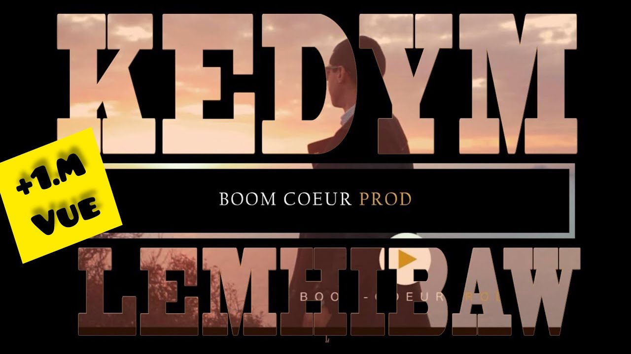 KEDYM - Lemhibaw - (EXCLUSIVE Music Video)