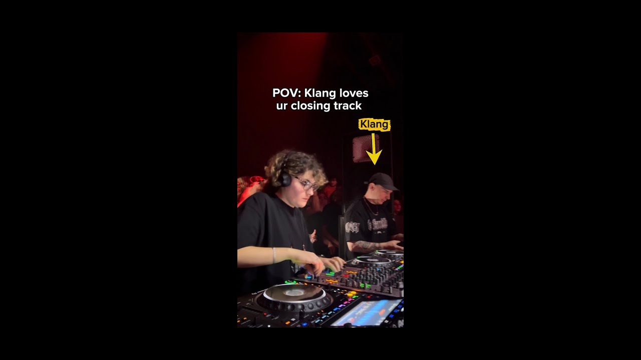 Roobyn | Klangkuenstler x Mistake @ Duel Club, Naples - November 2025