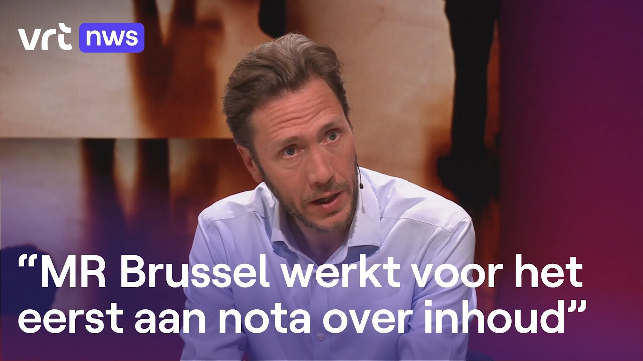 Impasse Brusselse regeringsvorming: Frédéric De Gucht (Open VLD) weigert handdoek in ring te gooien