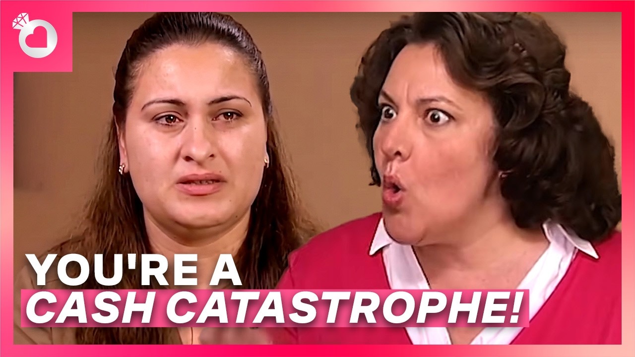 $260,000 Debt! BROKE Couple Overspends By $4,000 EVERY MONTH! | Til Debt Do Us Part