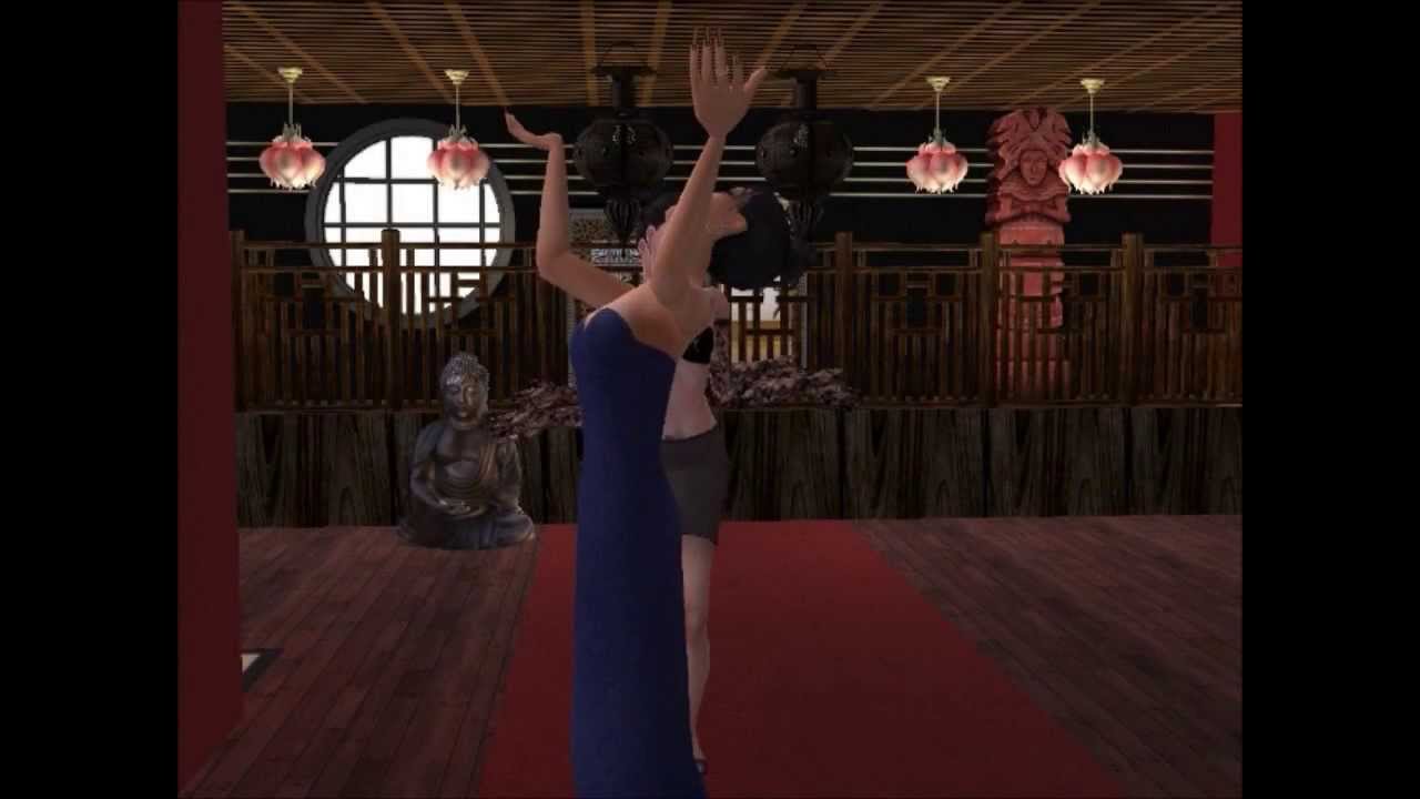 Princess of China on the Sims 2
