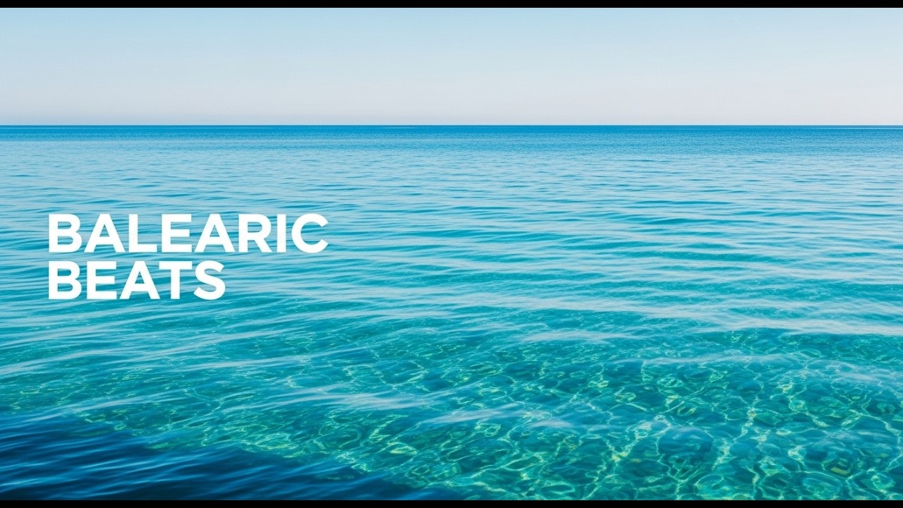 Balearic Beats from Ibiza 🏝️ Smooth House for Relaxing #BalearicMusic #IbizaChill #HouseMusic