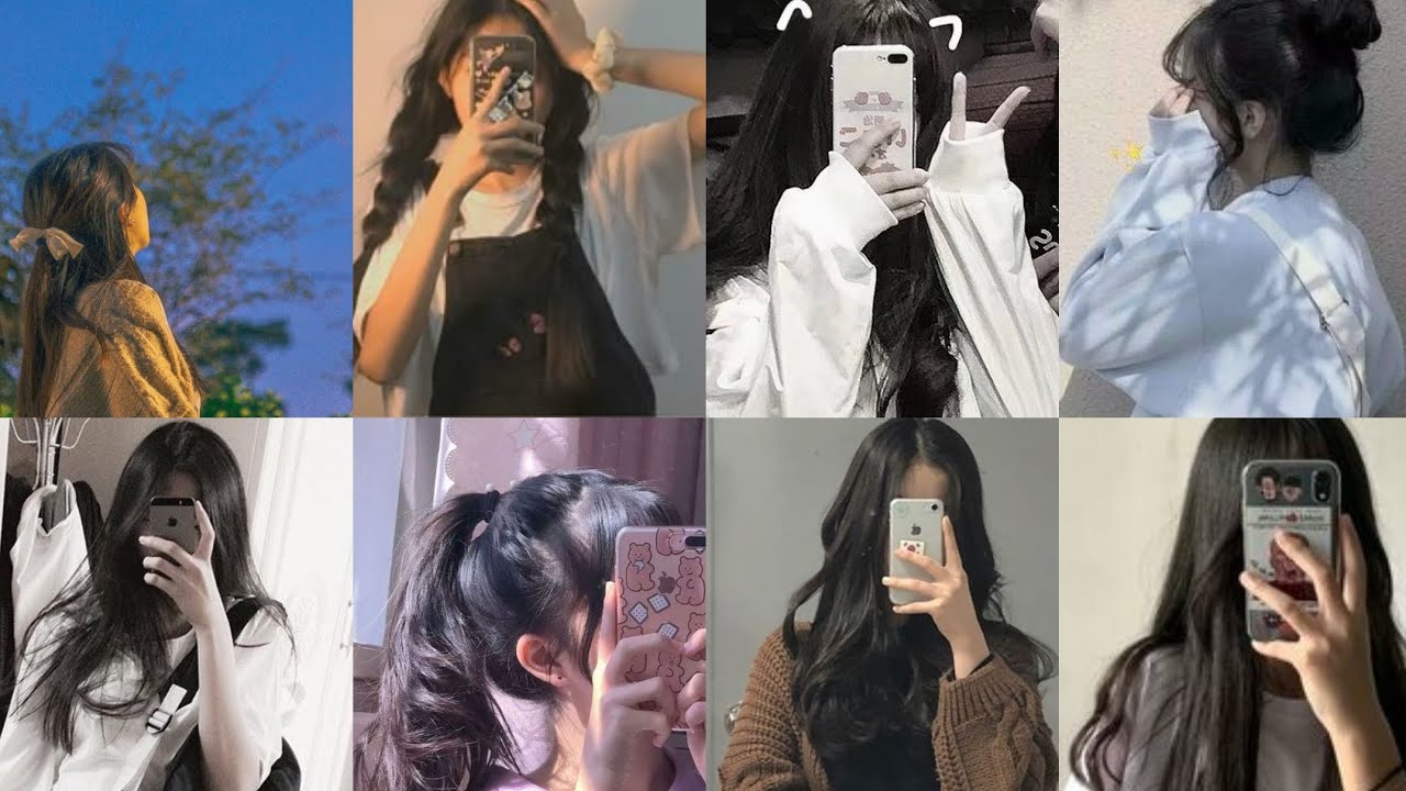Korean Girls Hidden Face DPZ❤️&zwj;🔥#whatsappdpz #hiddenface #koreangirl