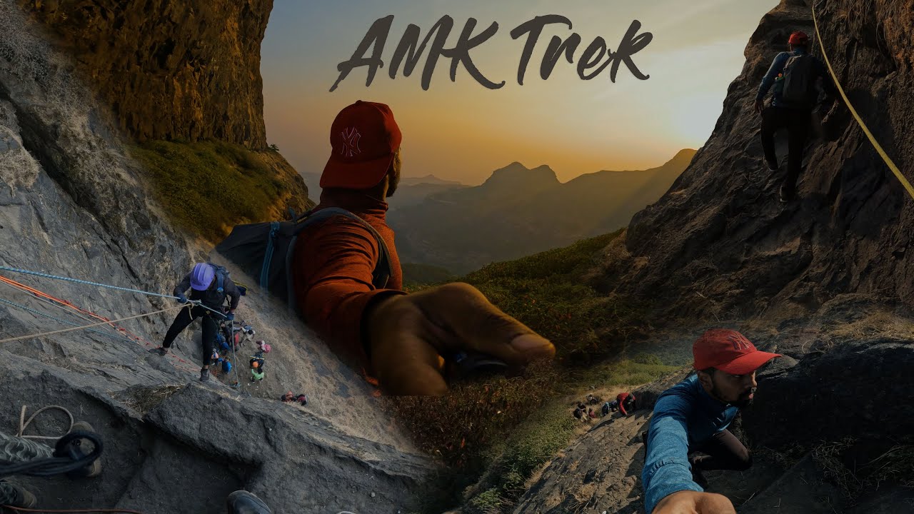 Alang Madan Kulang | The Hardest Trek of Maharashtra You Can't Miss | Part 1