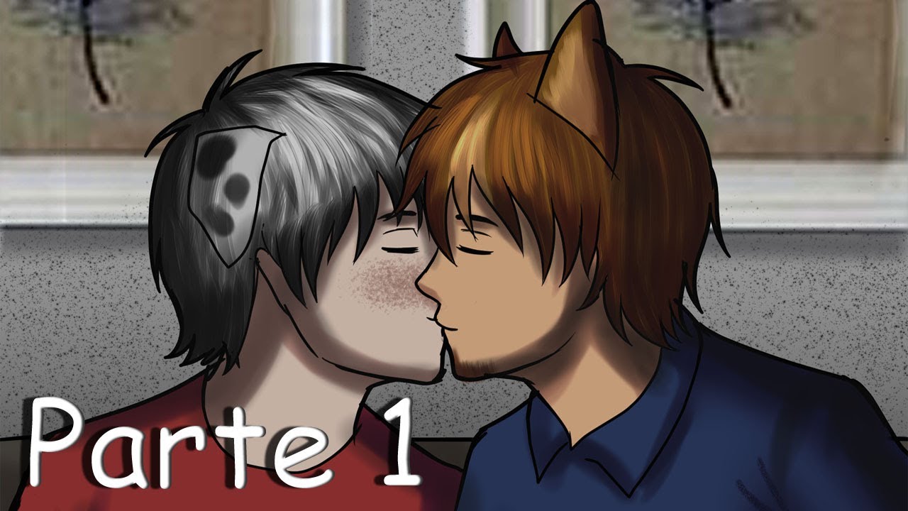 The Wendding Comic - Marshall x Chase Parte 1