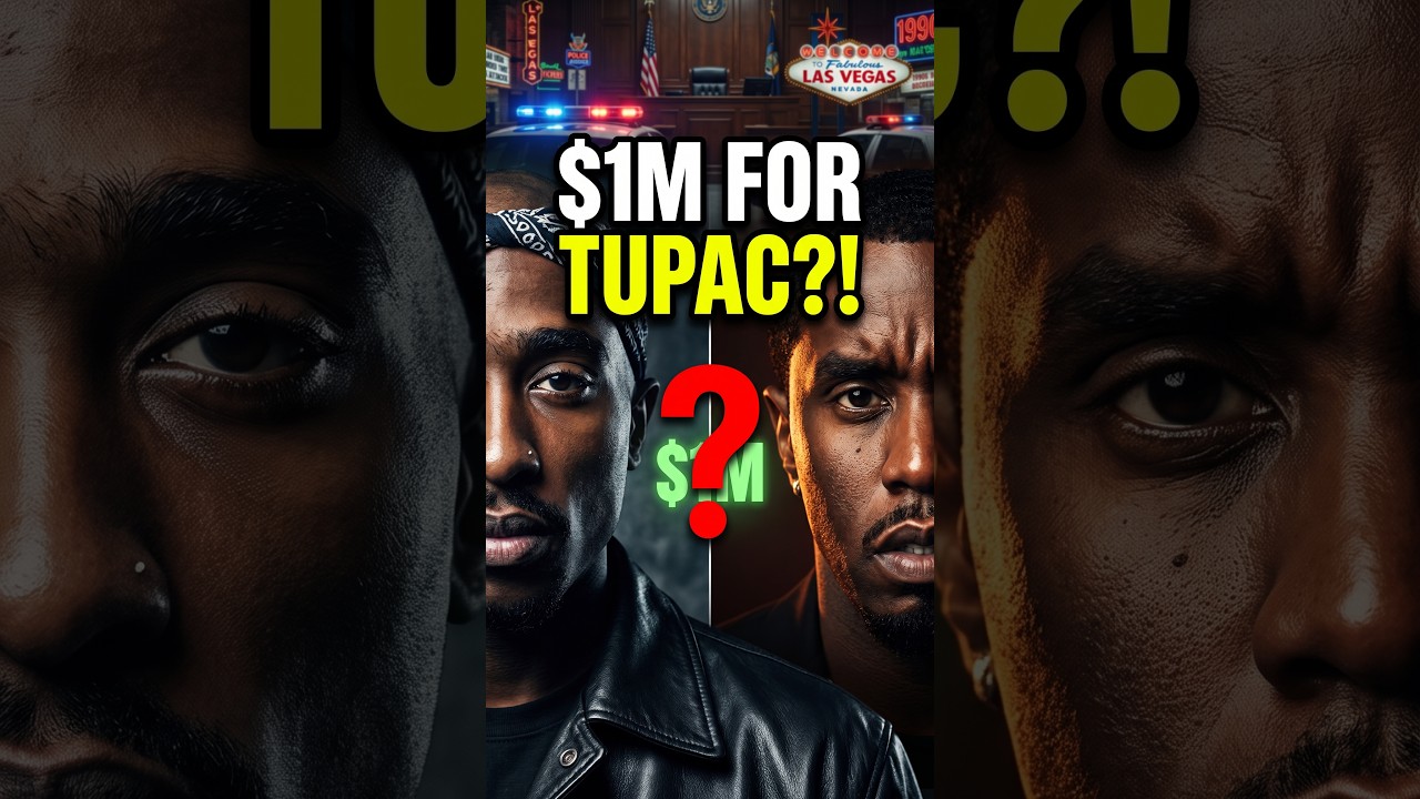Diddy&rsquo;s Name BACK in Tupac Murder Case?! Keefe D&rsquo;s $1M Claim Resurfaces