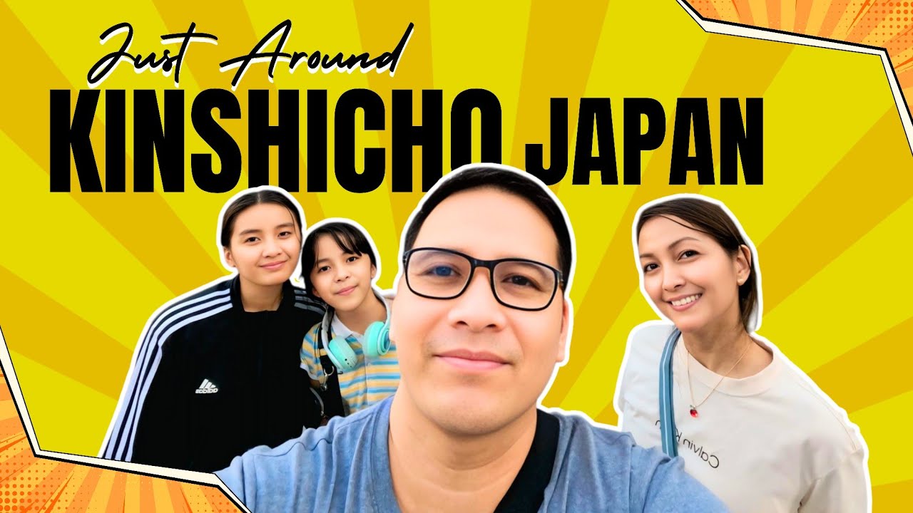 Touchdown Tokyo! Exploring Kinshicho on Day One in Japan ✈️🗼 #japantravel