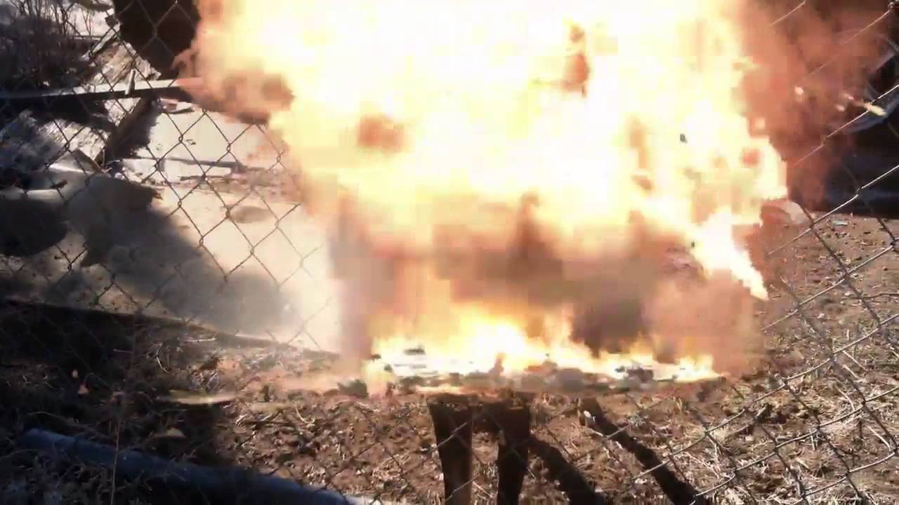 Missile hit Midnight