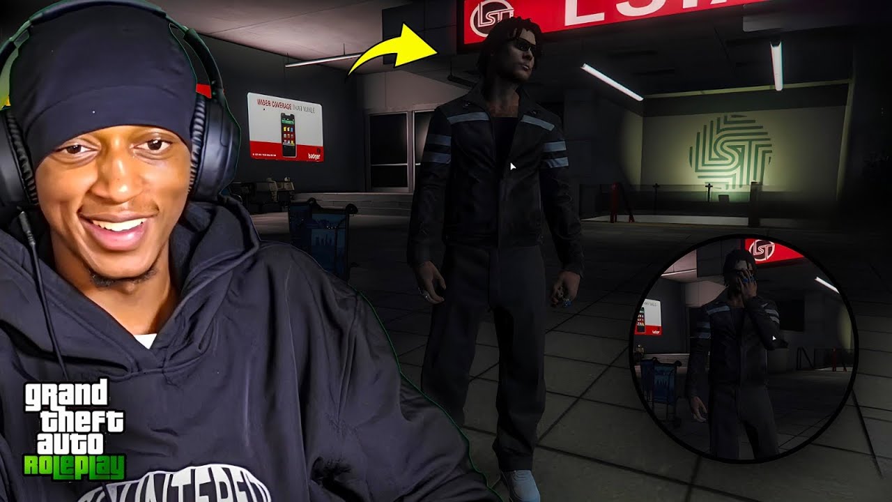 I JOINED THE BIGGEST SERVER IN SA ON GTA RP