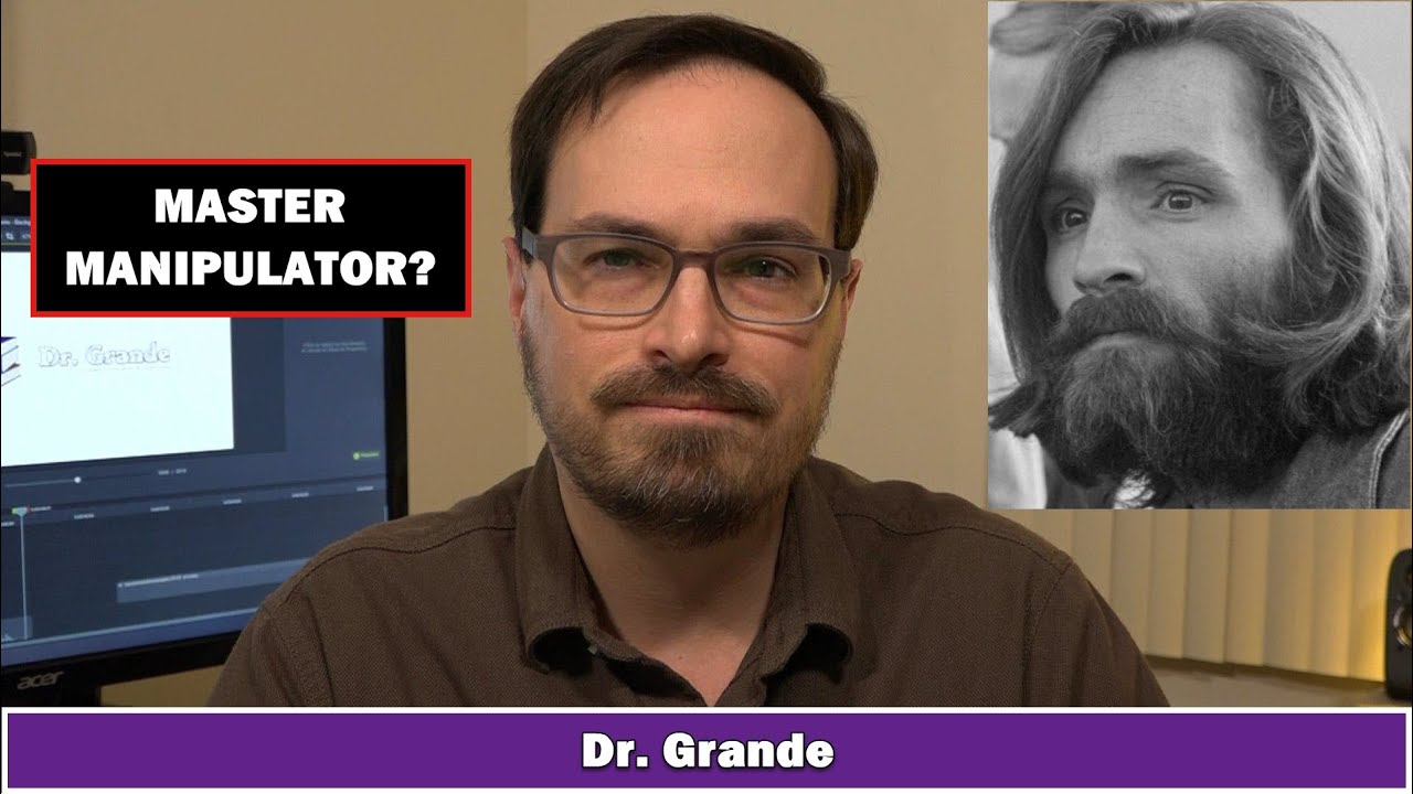 Charles Manson | Was Manson Really Special? | Charismatic Leader?