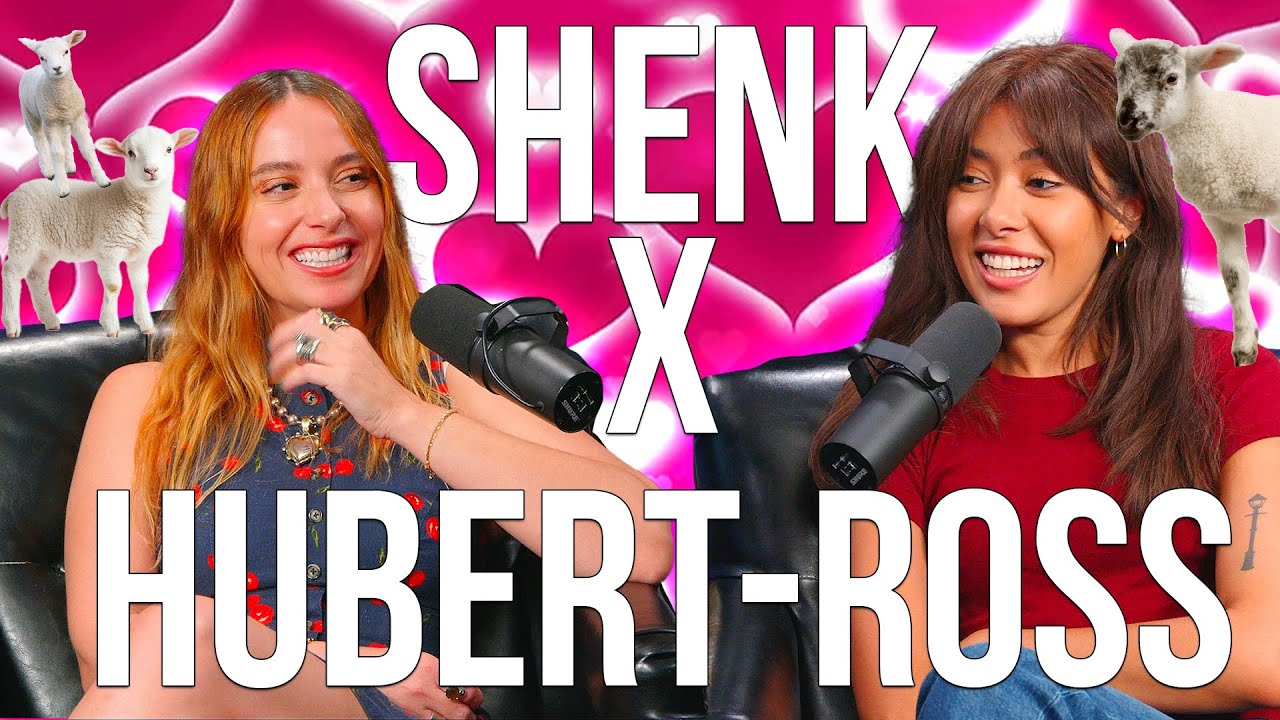 Pet Lambs & Kamala Code Switching | Shenk X Sienna Hubert-Ross