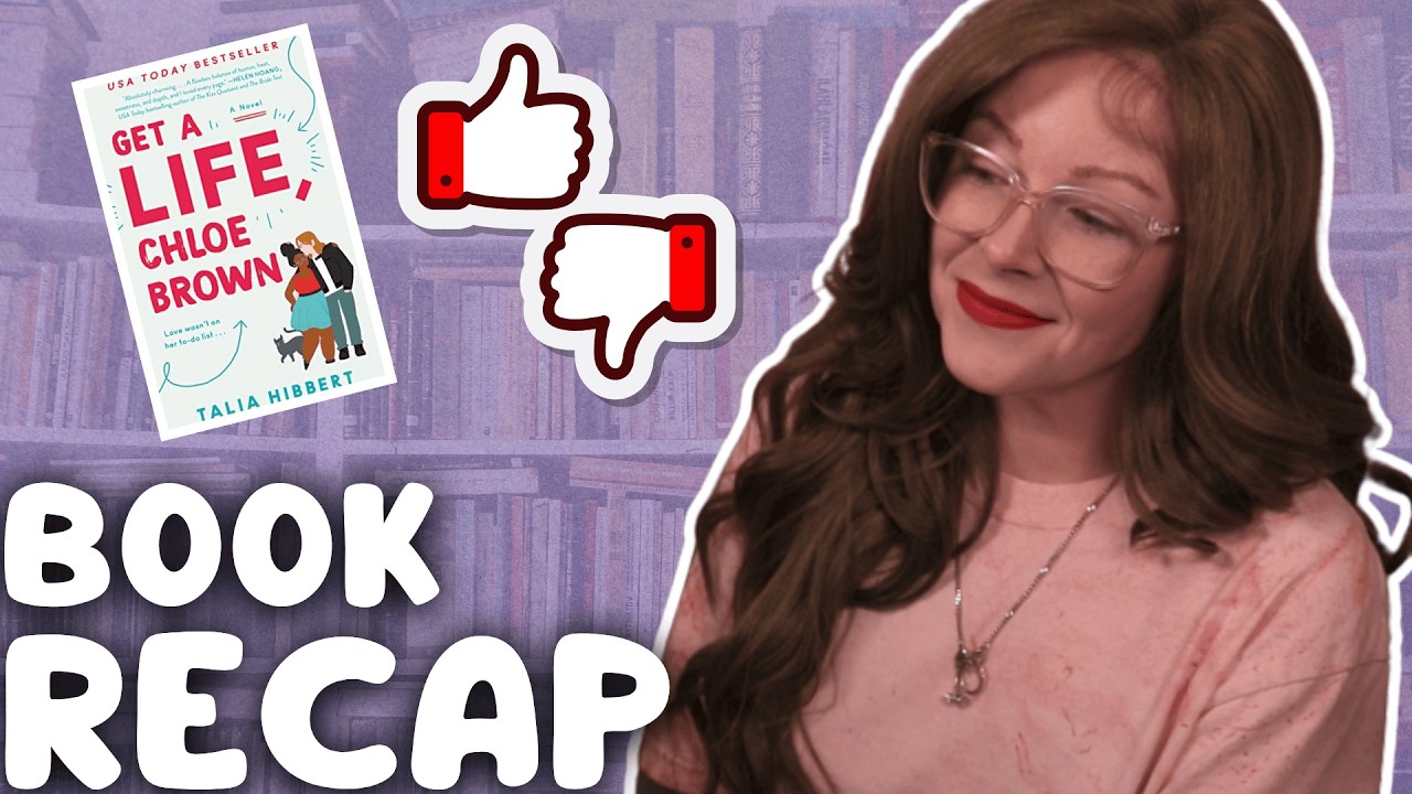 get a life, chloe brown | full reaction & review
