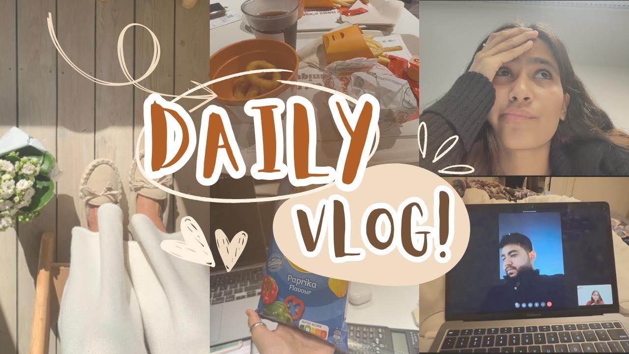 Diwali Away from Home in France | A Day in My Life as an International Student 🇫🇷 |Abroad vlog