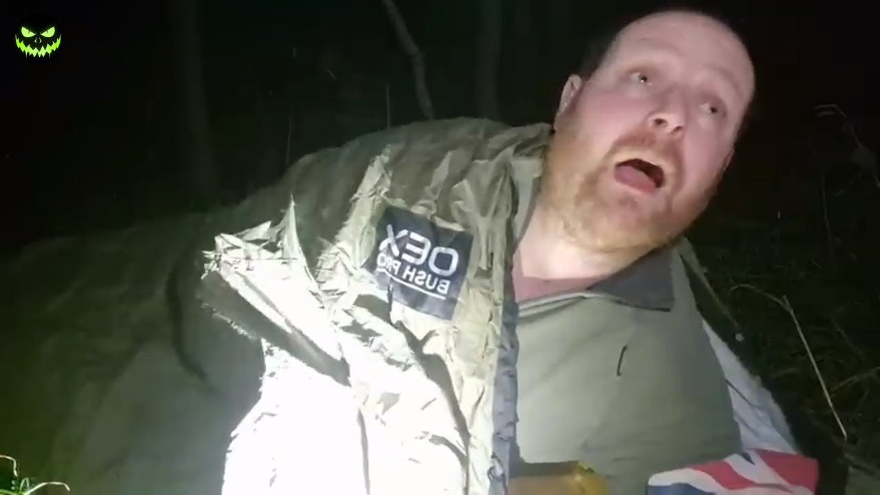 5 Encontros Perturbadores Capturados por Câmeras na Floresta!