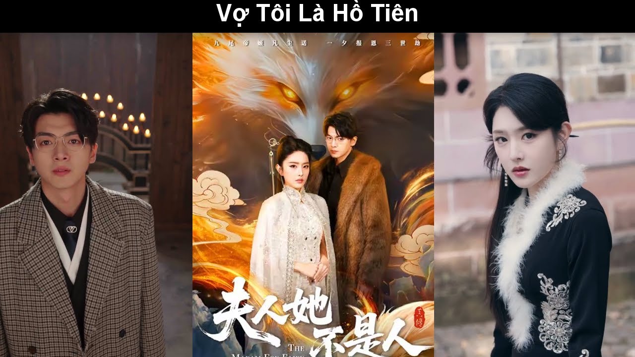 Vợ Tôi Là Hồ Tiên