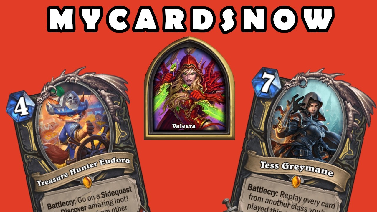 The Worst Game Of Hearthstone Ever