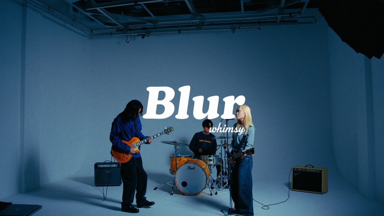 Blur - WHIMSY【Official Music Video】