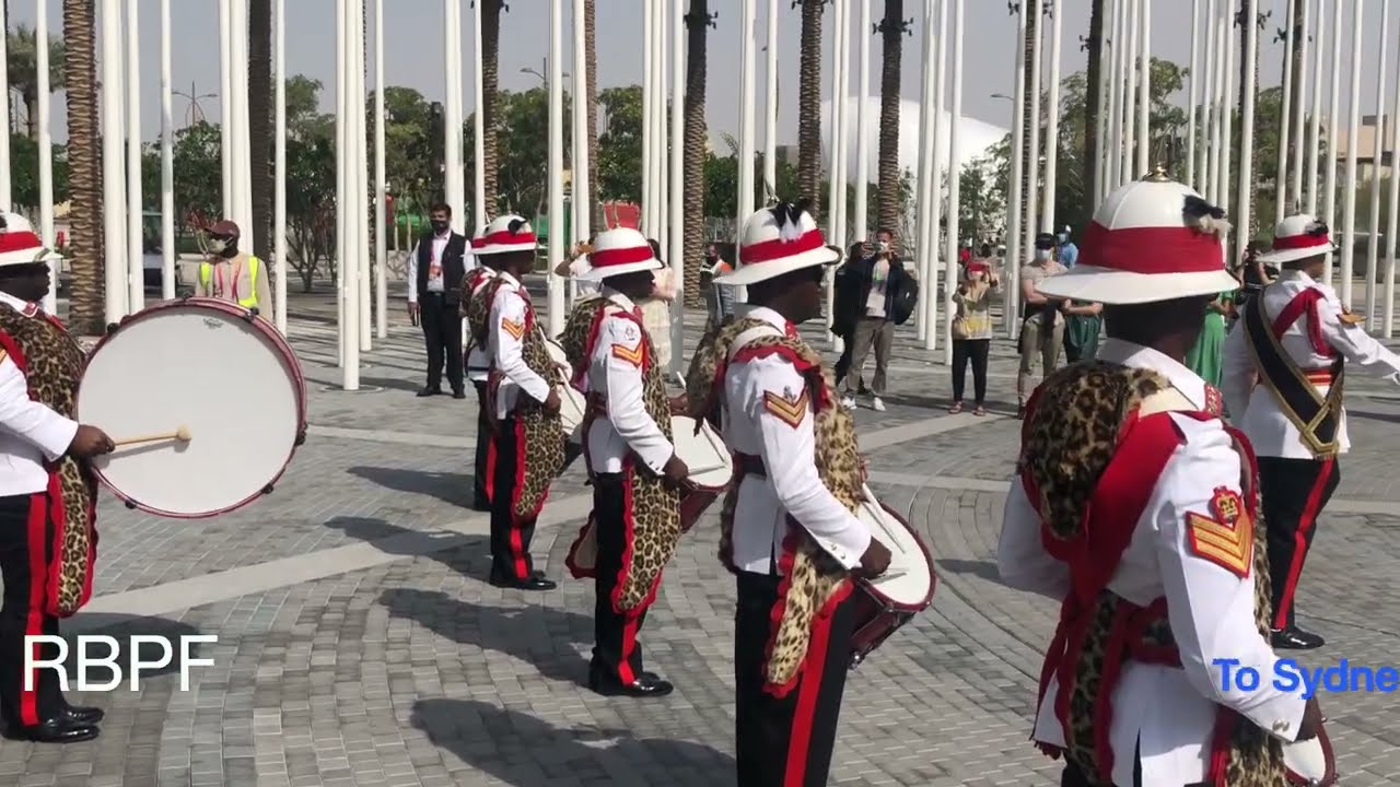 RBPF Band Dubai prt 1
