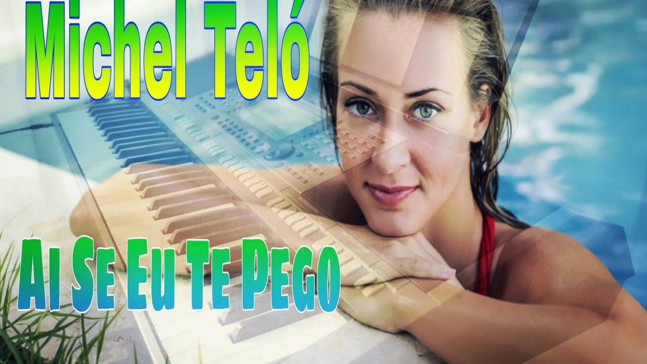 MICHEL TELÓ - Ai Se Eu Te Pego - Cover by @ZwyklyGrajekManiek *2023 ^Yamaha S770