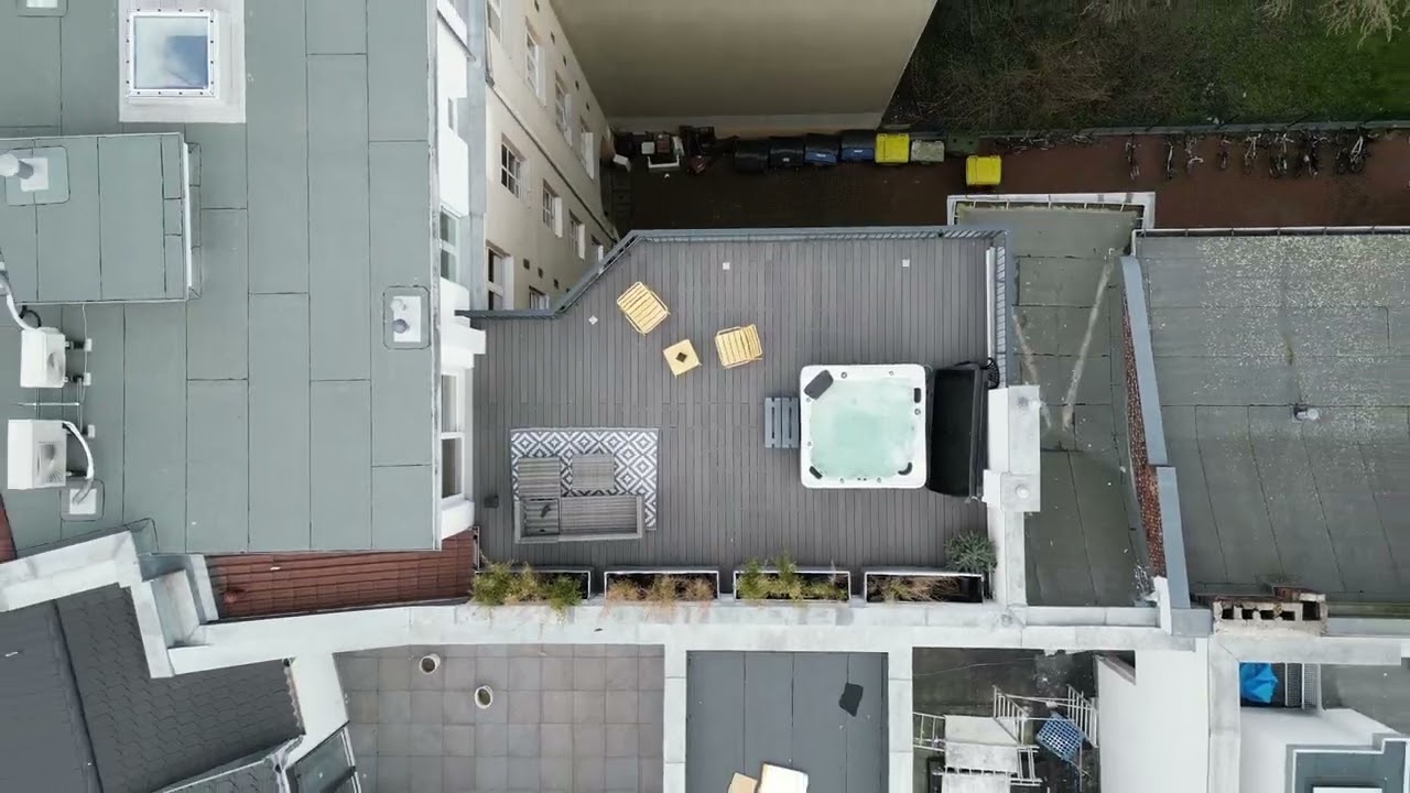 Luxury Penthouse in Berlin Kreuzberg