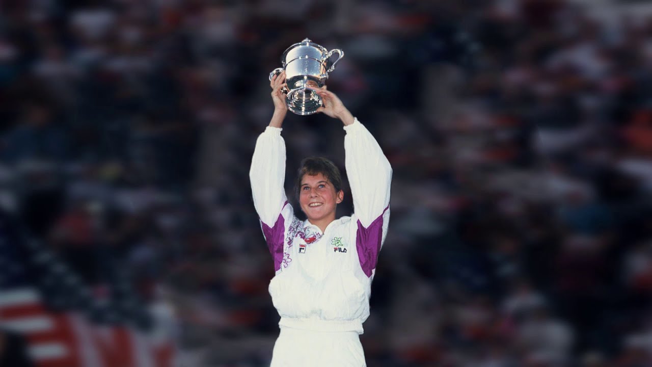 US Tennis Spotlight: Monica Seles