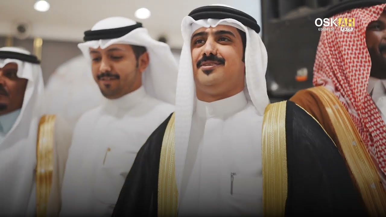افراح المليح / حفل زفاف فواز راكان المليح
