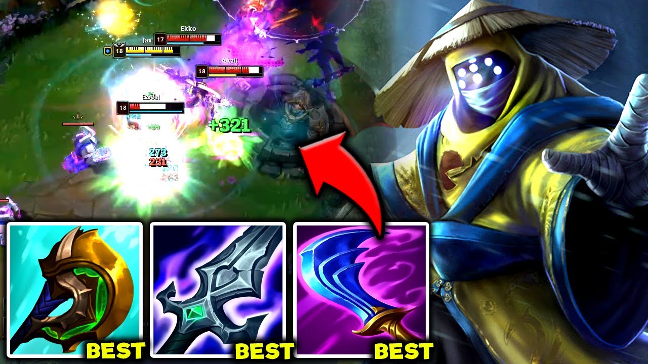 JAX TOP 100% ANNIHILATES TOPLANERS LITERALLY TOO EASY! - S12 JAX TOP GAMEPLAY! (Season 12 Jax Guide)