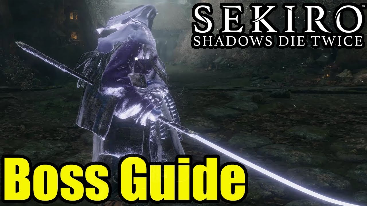 SEKIRO: Corrupted Monk (Illusion) Boss Guide