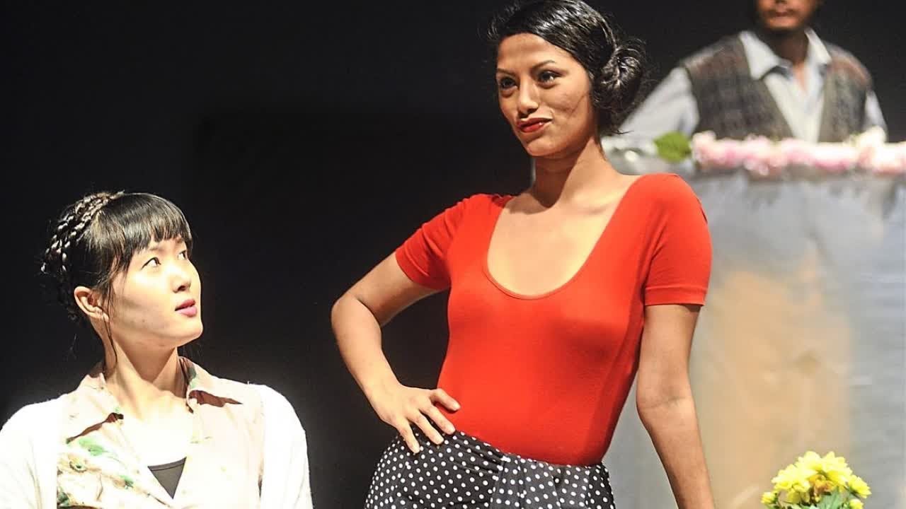 How Malaysian actress Shiva Kalaiselvan became a Batman villain