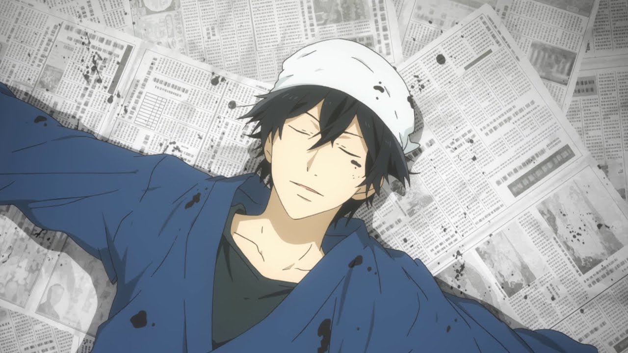 Barakamon Rashisa (eng sub)