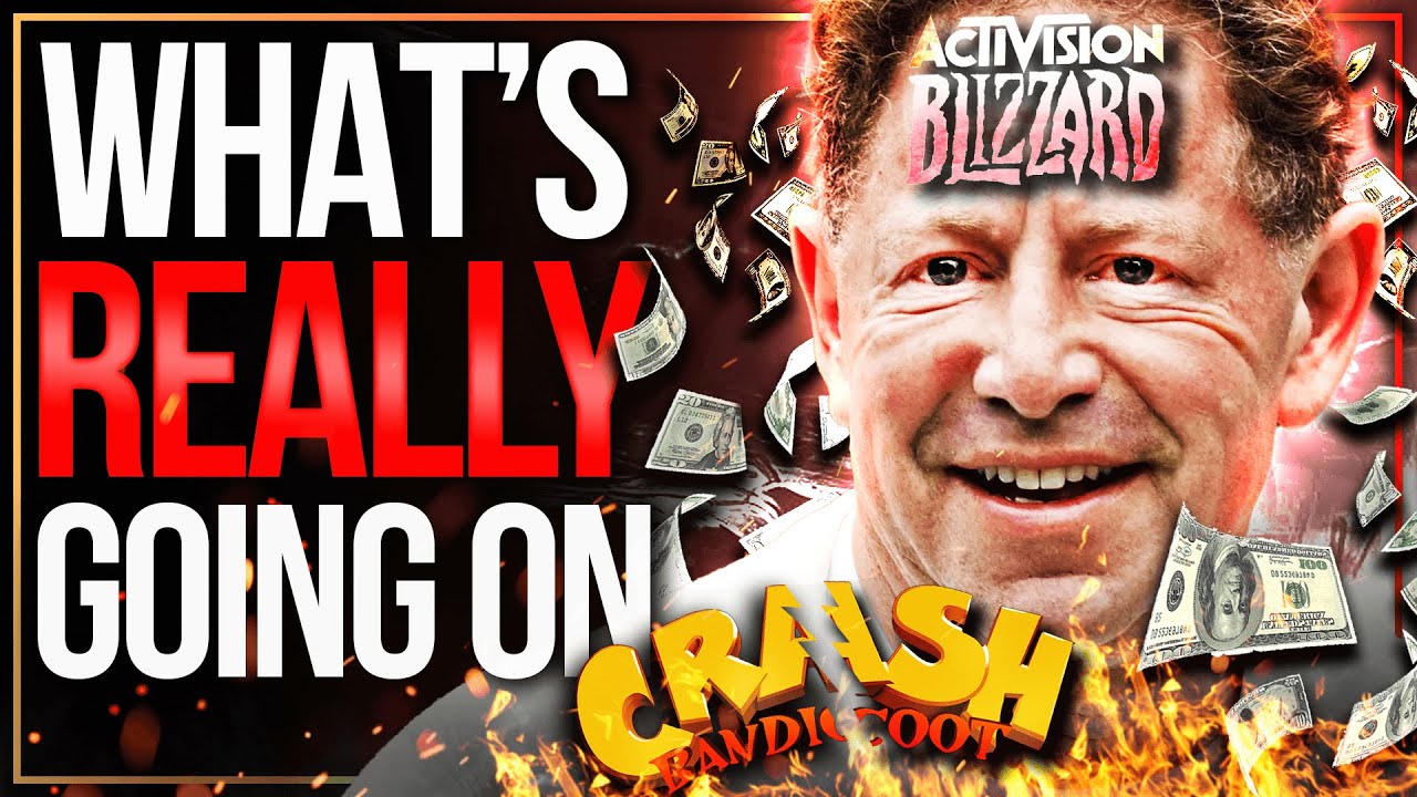 Cancelled Games, Mistreated Staff & MORE: Activision-Blizzard's Mistakes, Hidden By Profit