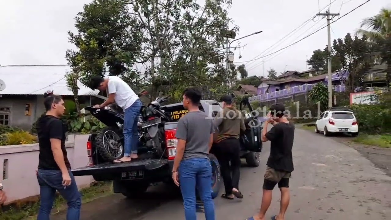 Tim Resmob Presisi Polda Sulut Amankan Dua Pelaku Kasus Curanmor