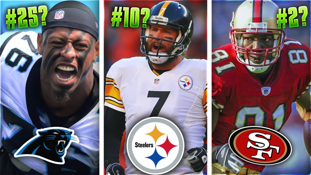 All 32 NFL Teams MOST HATED Player of All-Time RANKED