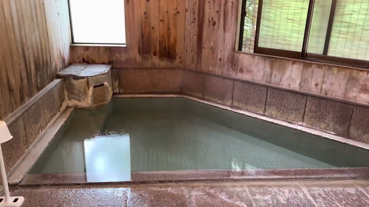 【群馬/草津】ドイツ風洋館 草津温泉  HANAYADO BAELZ ハナヤドベルツ 万代鉱源泉使用