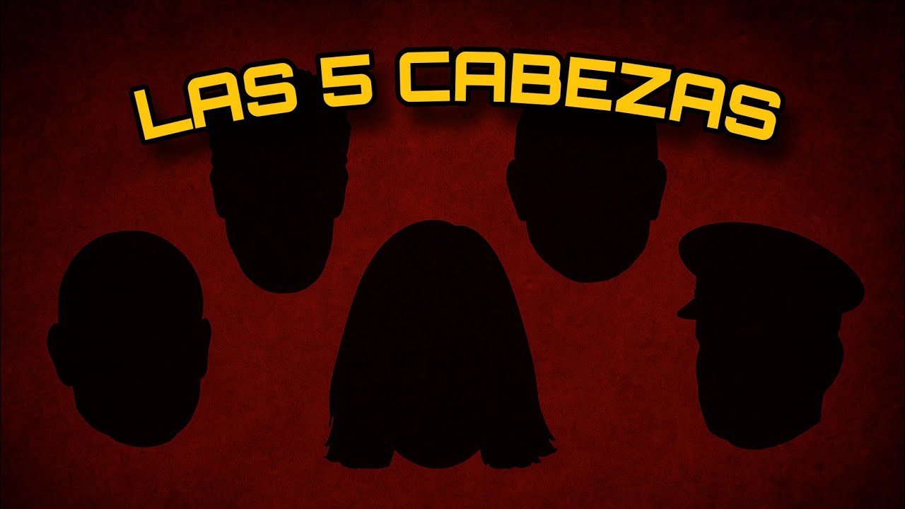 El Ocaso del Chavismo: Los &Uacute;ltimos 5 Cabecillas de la Tiran&iacute;a