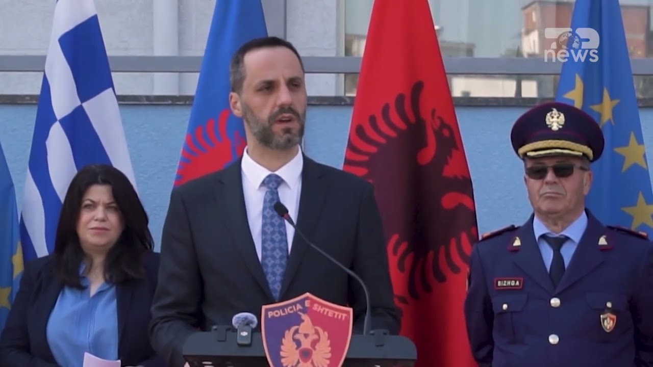 Top News- RENEA tregon aftësitë/ Stërvitje e përbashkët me njësinë elitë greke EKAM