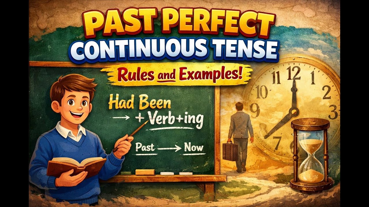 Past Perfect Tense Explained: The Grammar Rule Everyone Gets Wrong #pastperfect