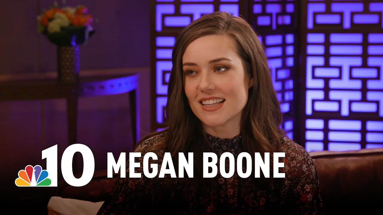 Blacklist's Megan Boone: Deciding How Elizabeth Keen's Story Will End | NBC10 Philadelphia