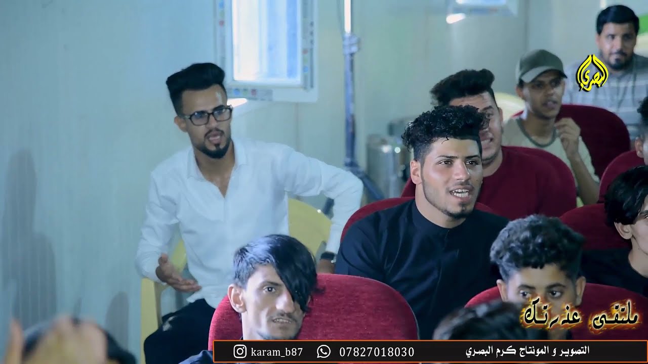 عرفت صوابي منك يوم هديت من جسته ولكيت صوابي بارد الشاعر محمد شهاب ملتقى عذرتك