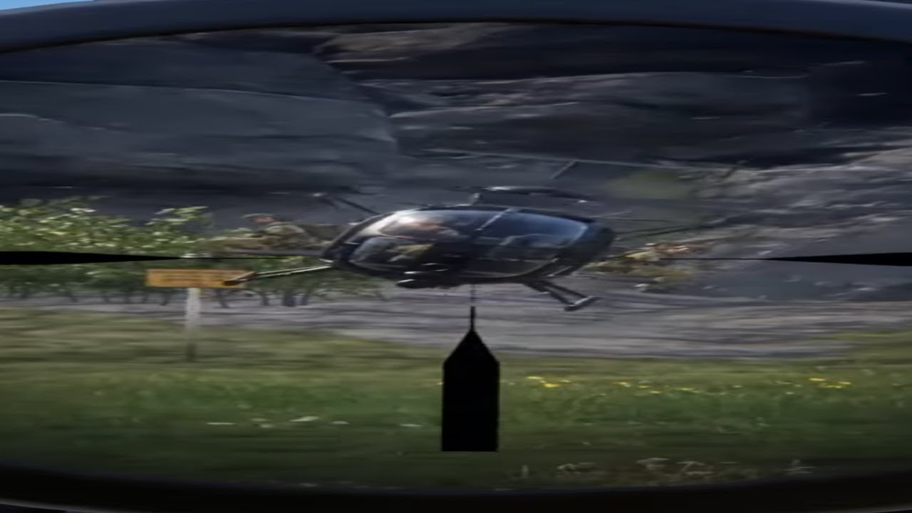 ANTI AIR DROP - ARMA REFORGER