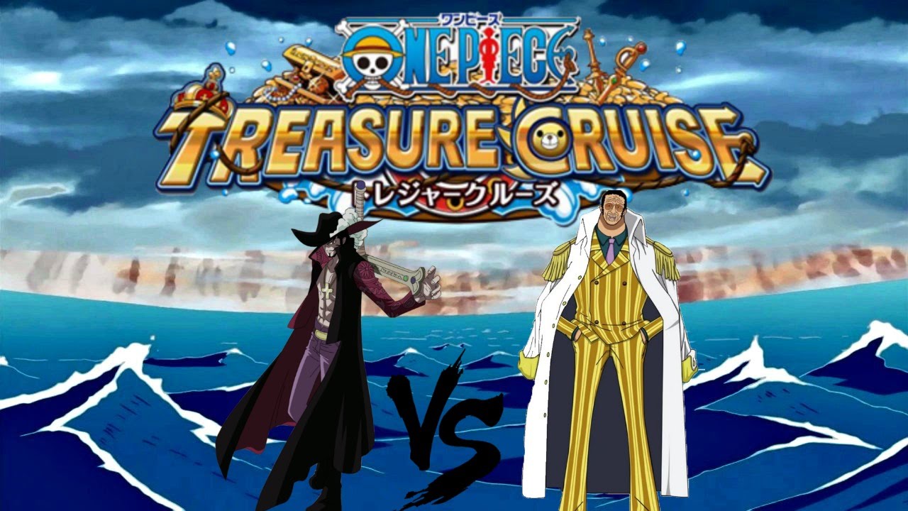 [Easy Team] 60 Stamina Kizaru Raid Boss!! One Piece Treasure Cruise