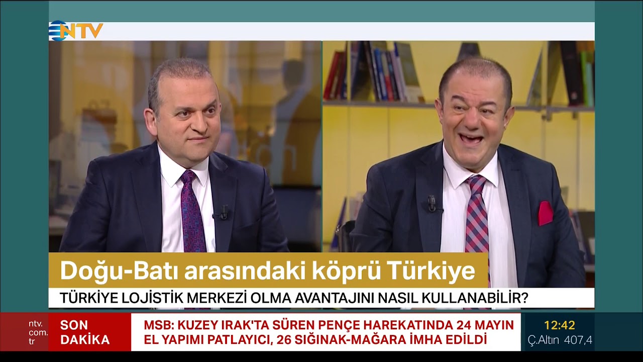 Sami Altınkaya ile 
