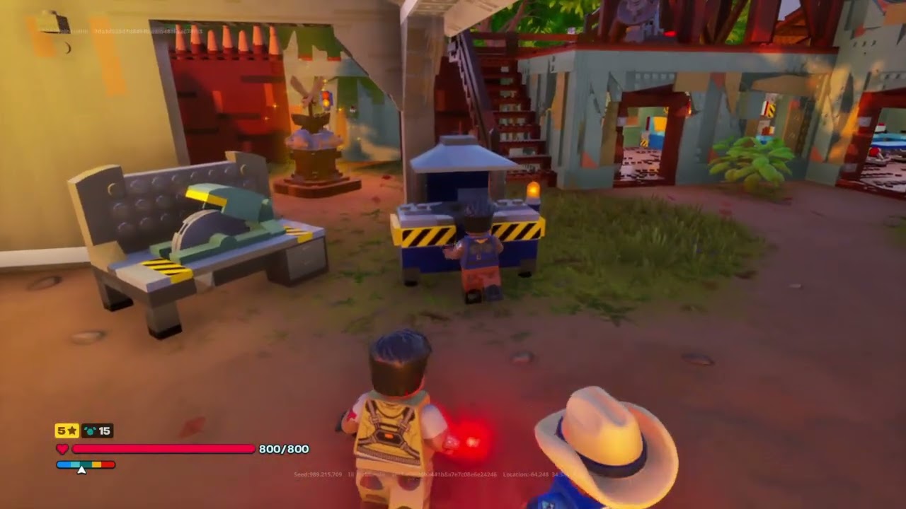 Fortnitelego mine 19