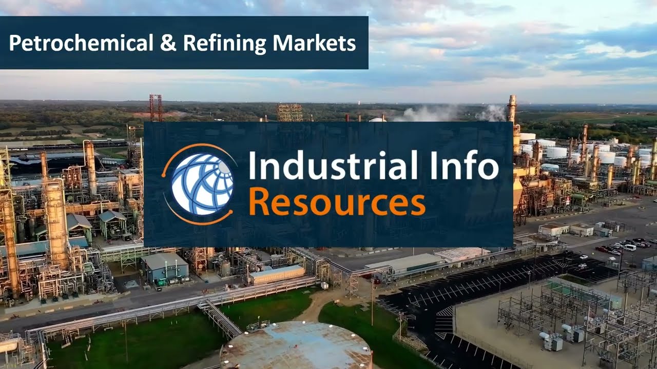 2022 Gulf Coast Industry Forum - Petrochemical & Refining - Industrial Info Resources