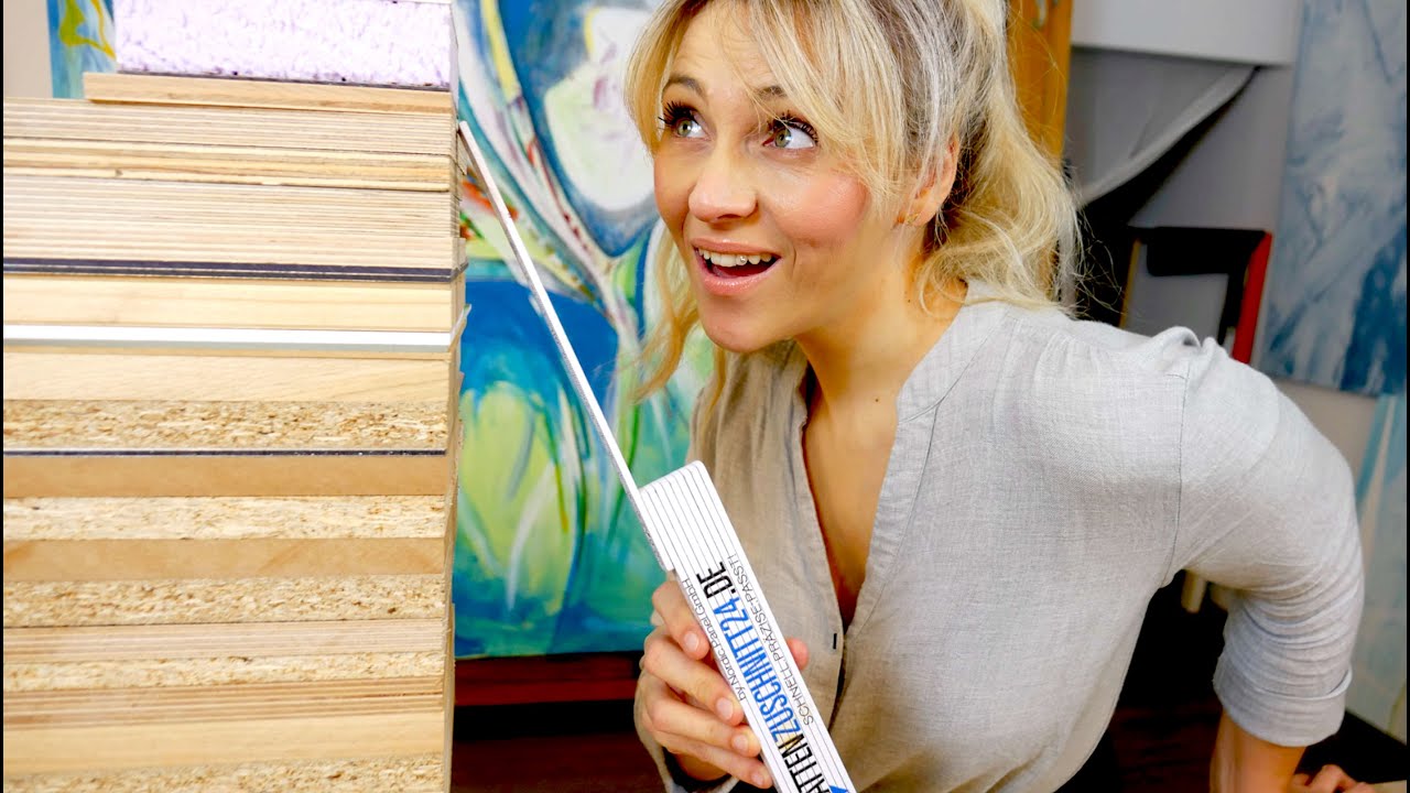 Plattenwerkstoffe Funktion und Verwendung einfach Erkl&auml;rt  |  MrHandwerk