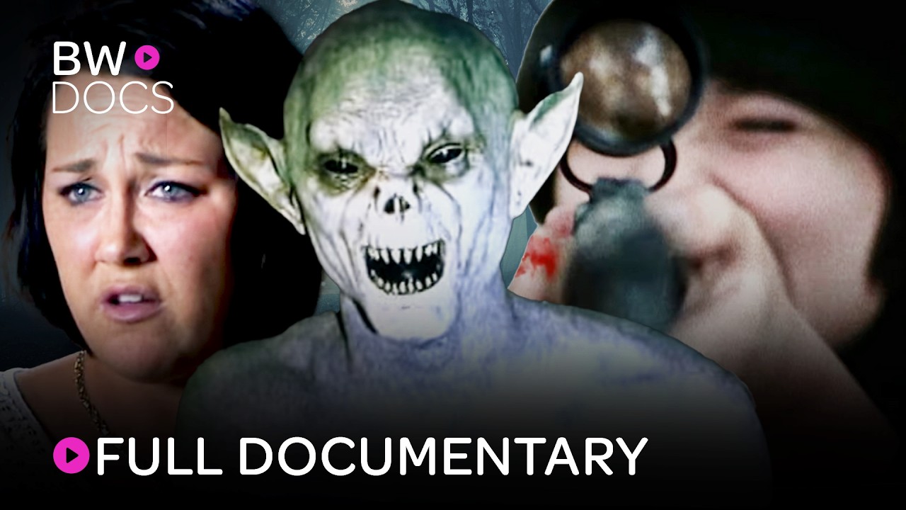 Legends & Monsters! The Truth Behind Flying Humanoid, Batsqautch & Jersey Devil!