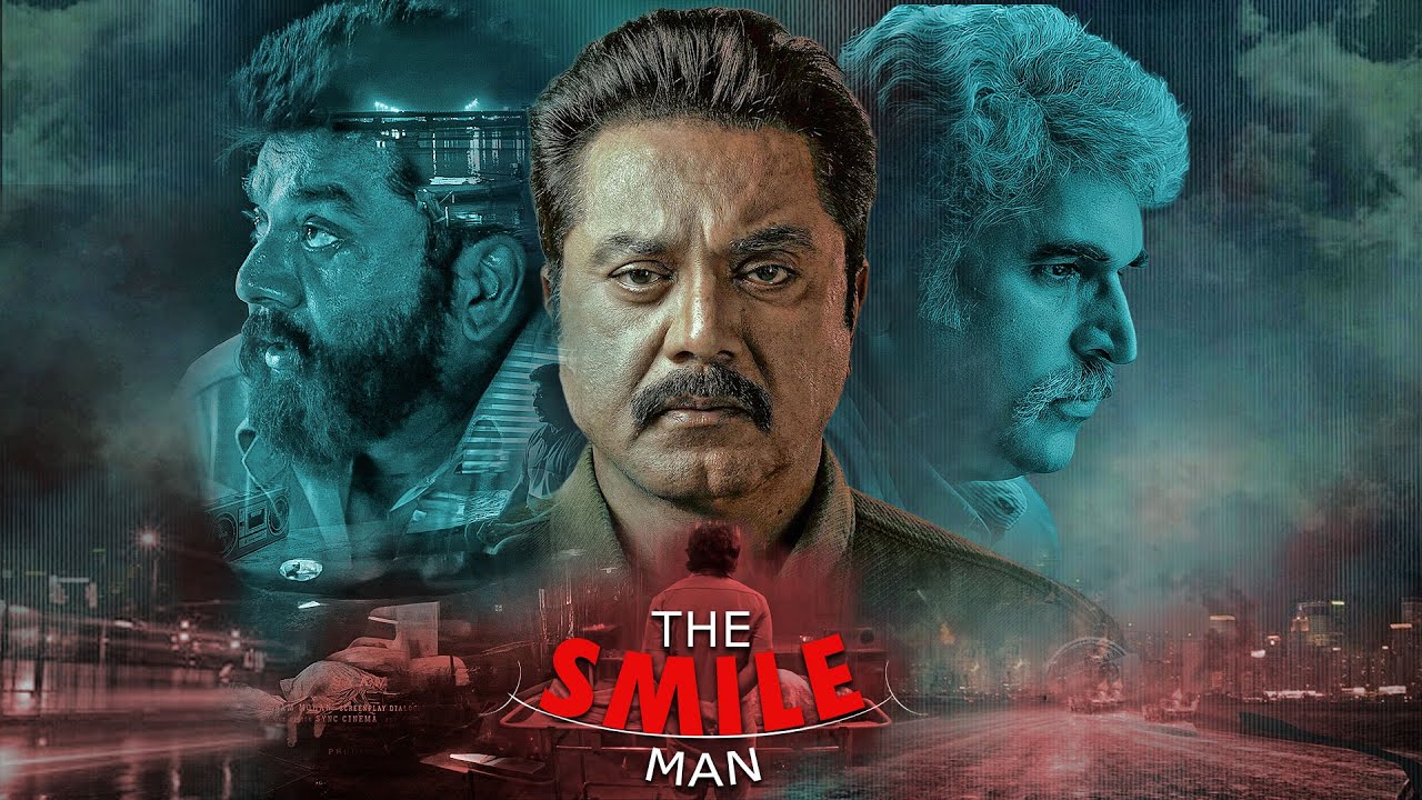 THE SMILE MAN | New Released SOUTH THRILLER 4K Movie | R Sarathkumar, Kalaiyarasan | Full Movie