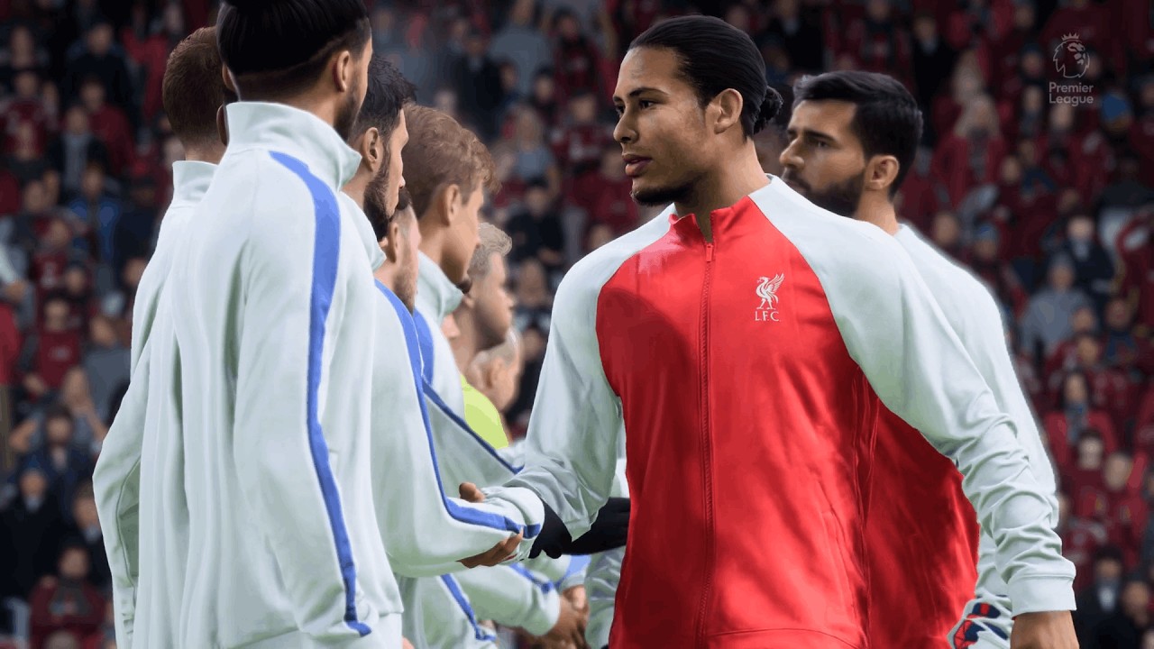 EA FC 26 | Ливерпуль против Лидс Юнайтед | 19-й тур | Премьер-лига 2025-26 с Ливерпулем
